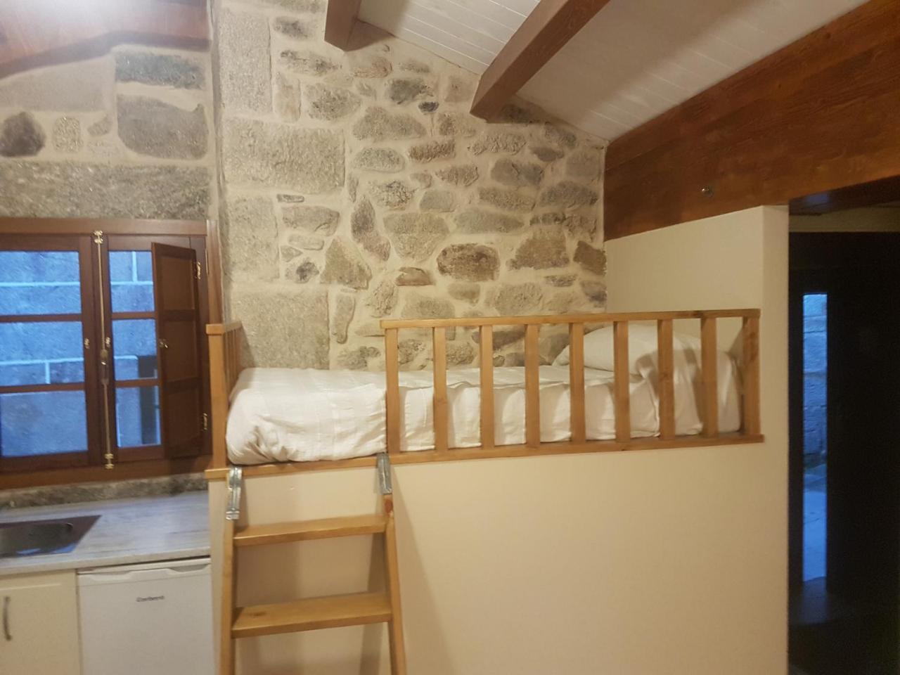 Casa Marineira Lejlighed Combarro Eksteriør billede
